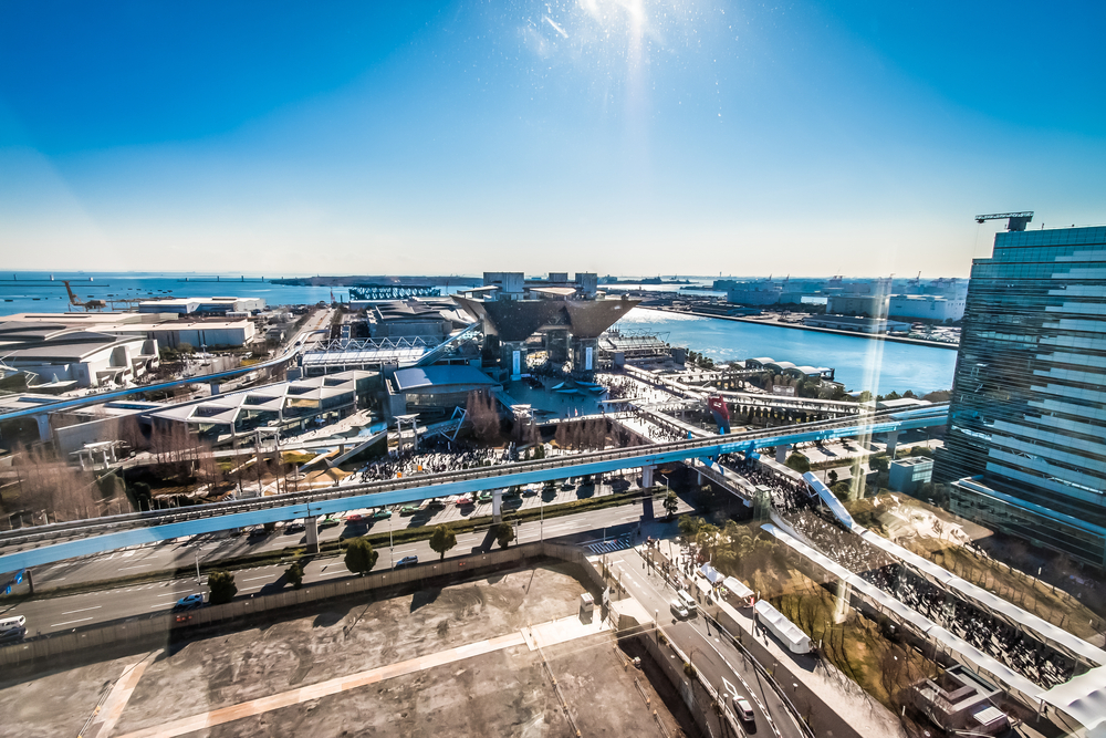 Tokyo Big Sight