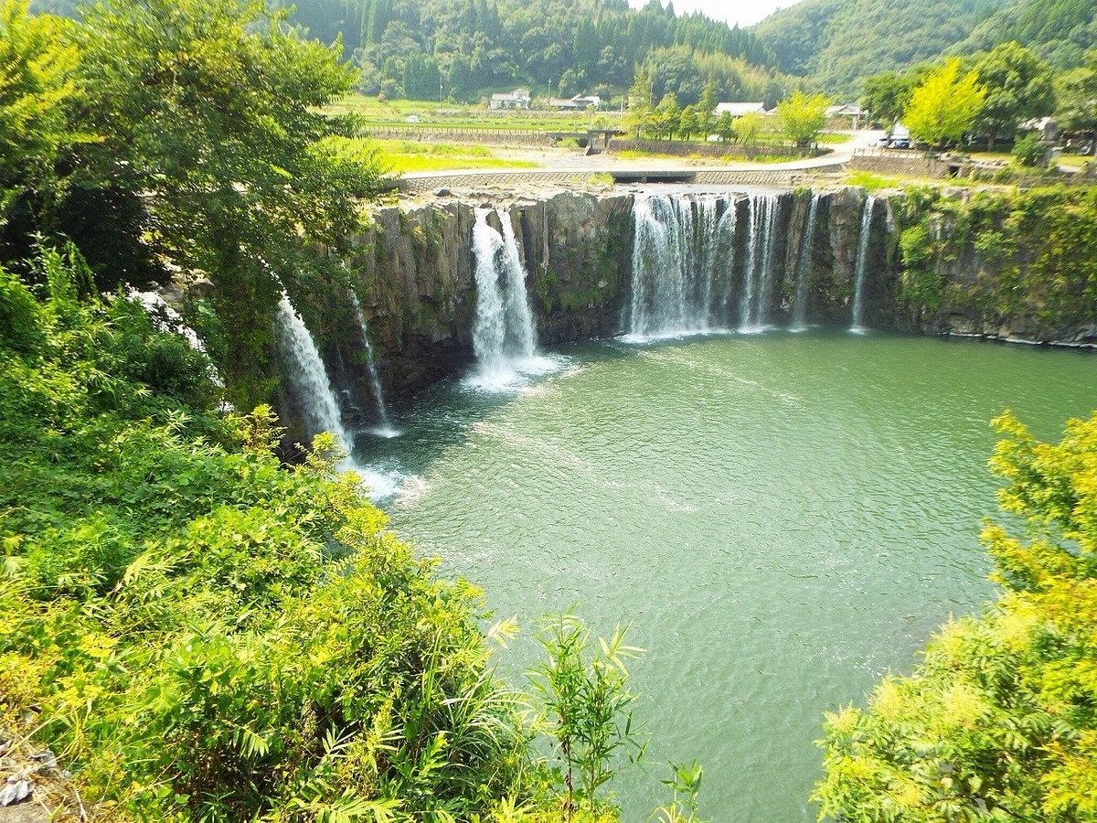 Harajiri Falls cover image