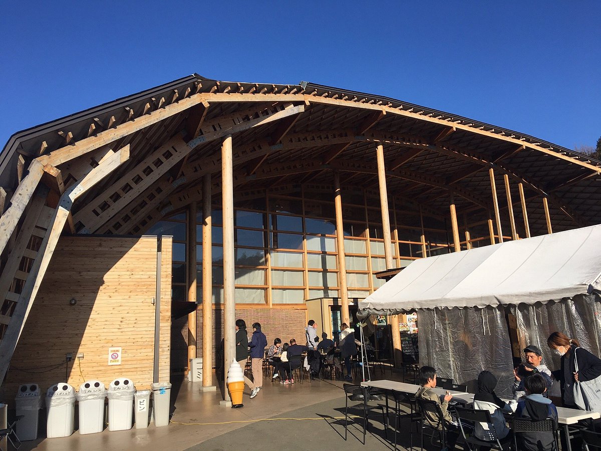 Michi no Eki Mokkuru Shinshiro cover image