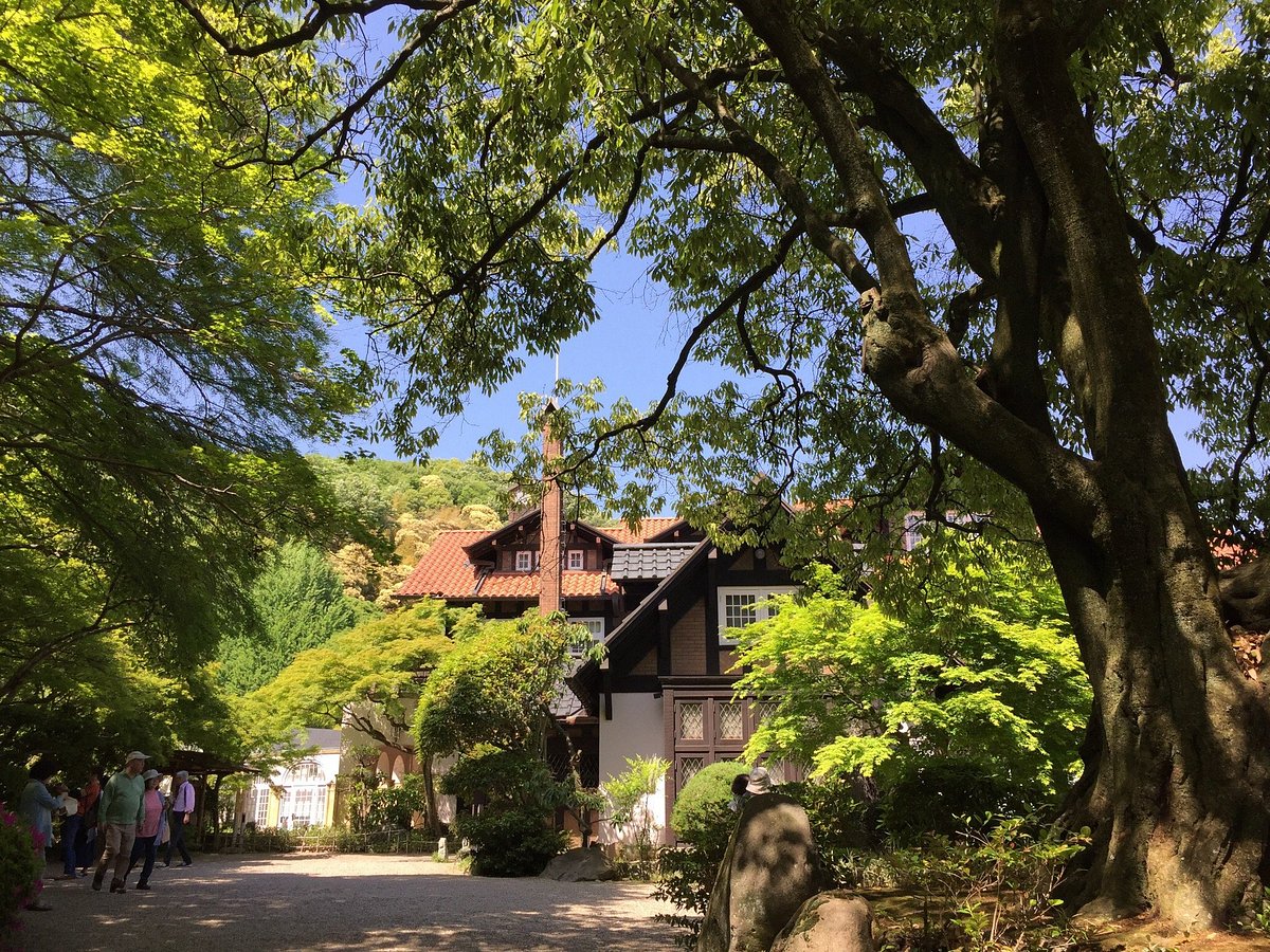 Asahi Beer Oyamazaki Villa Museum of Art cover image