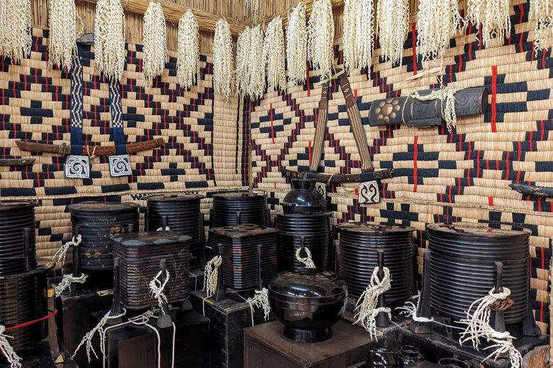 Upopoy (National Ainu Museum and Park)