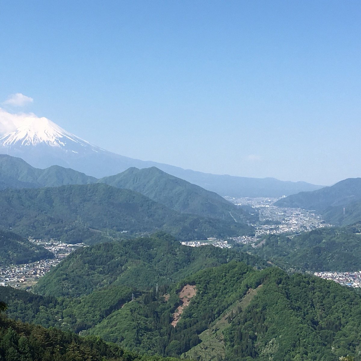 Mt. Kuki cover image