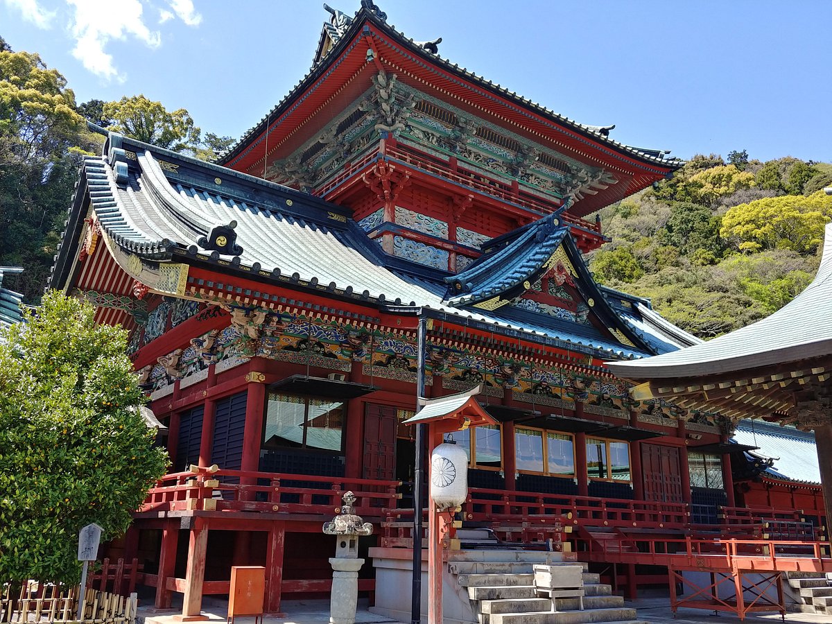Shizuoka Sengen Shrine cover image