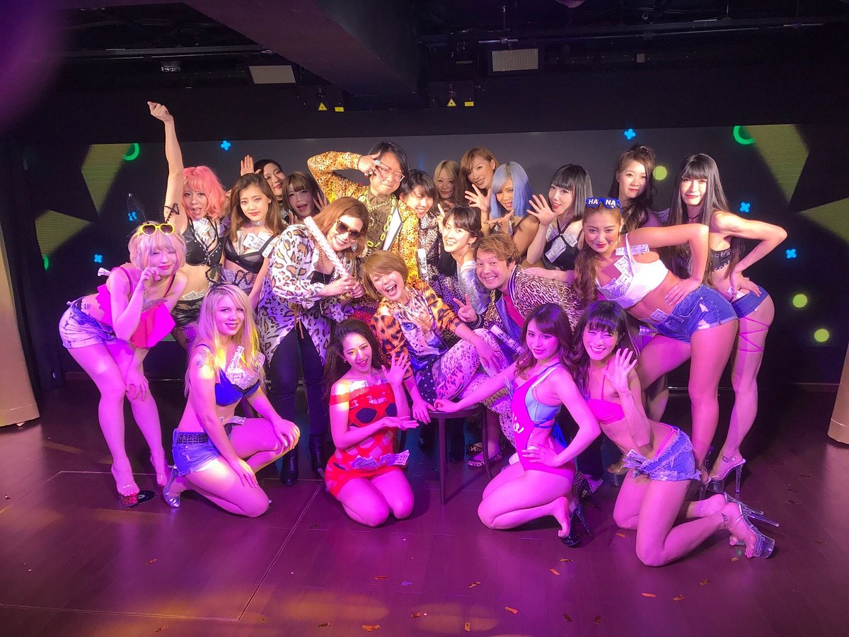Burlesque Osaka
