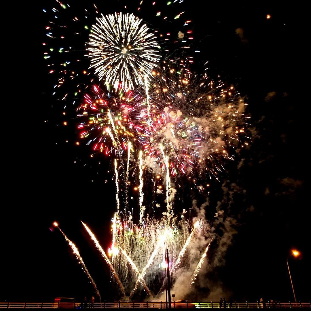Fukuroi Enshu Fireworks