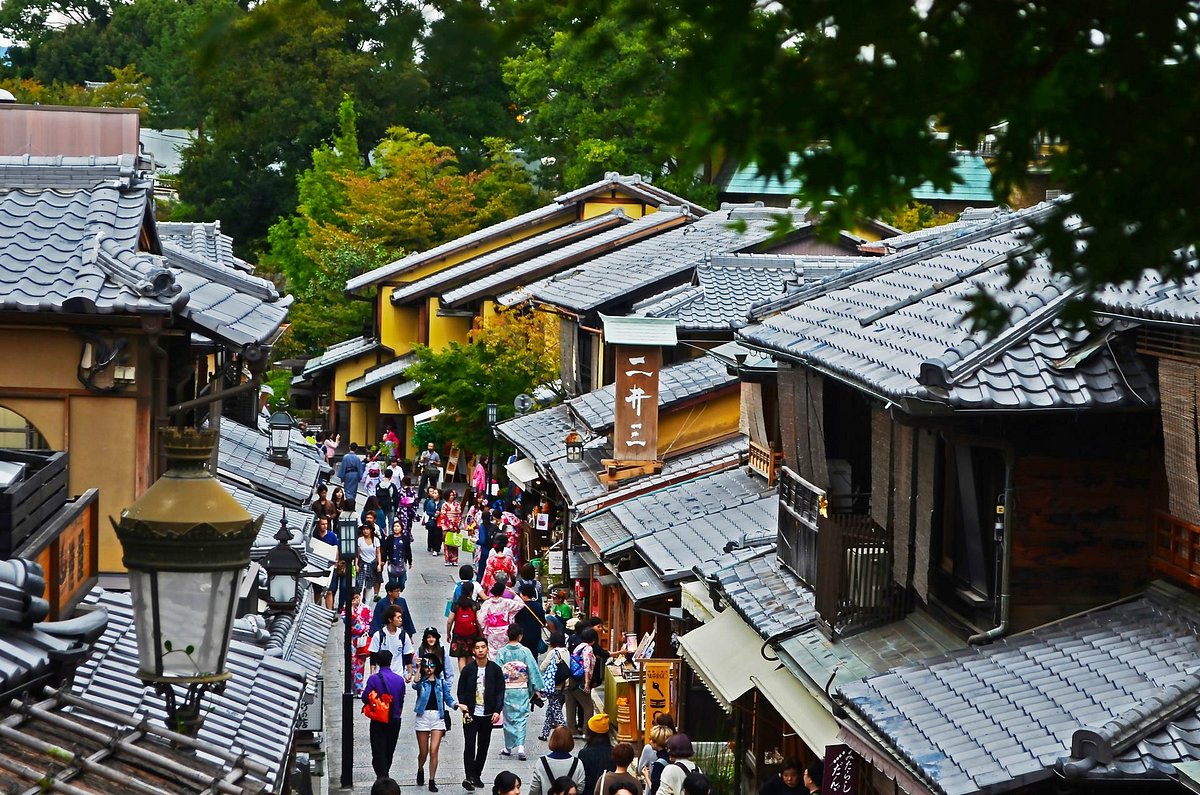 Kyoto Free Walking Tour cover image