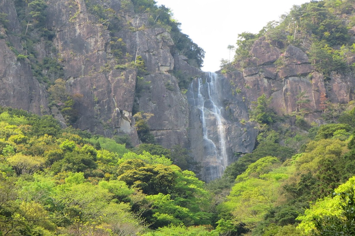 Mukabaki Falls