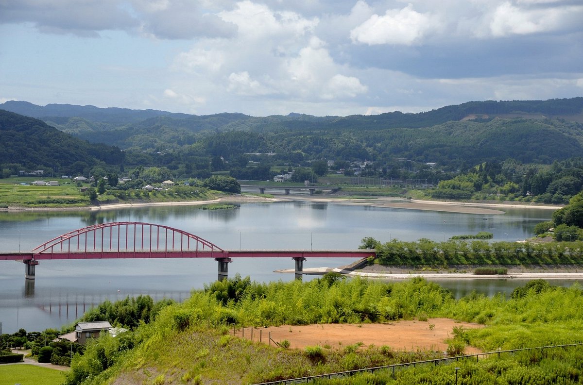 Takatakiko Parking Area Inner loop snd Outloop
