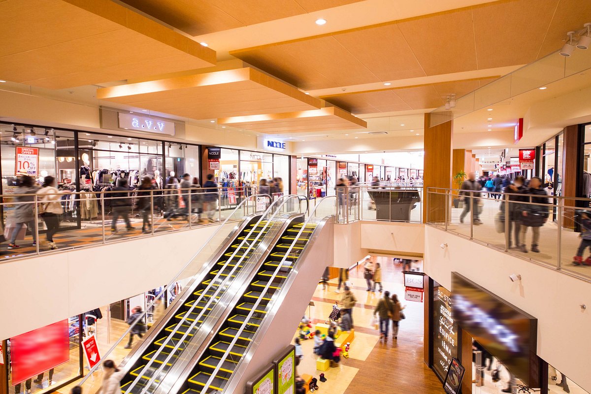 Mitsui Outlet Park, Sapporo Kitahiroshima cover image