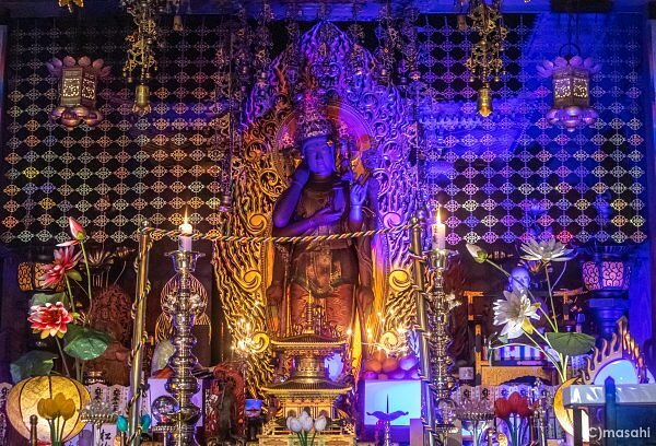 Nyoirinji Temple cover image