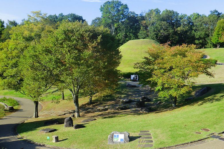 Takamatsuzuka Tumulus cover image