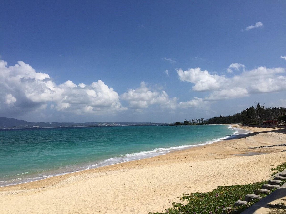 Kariyushi Beach cover image