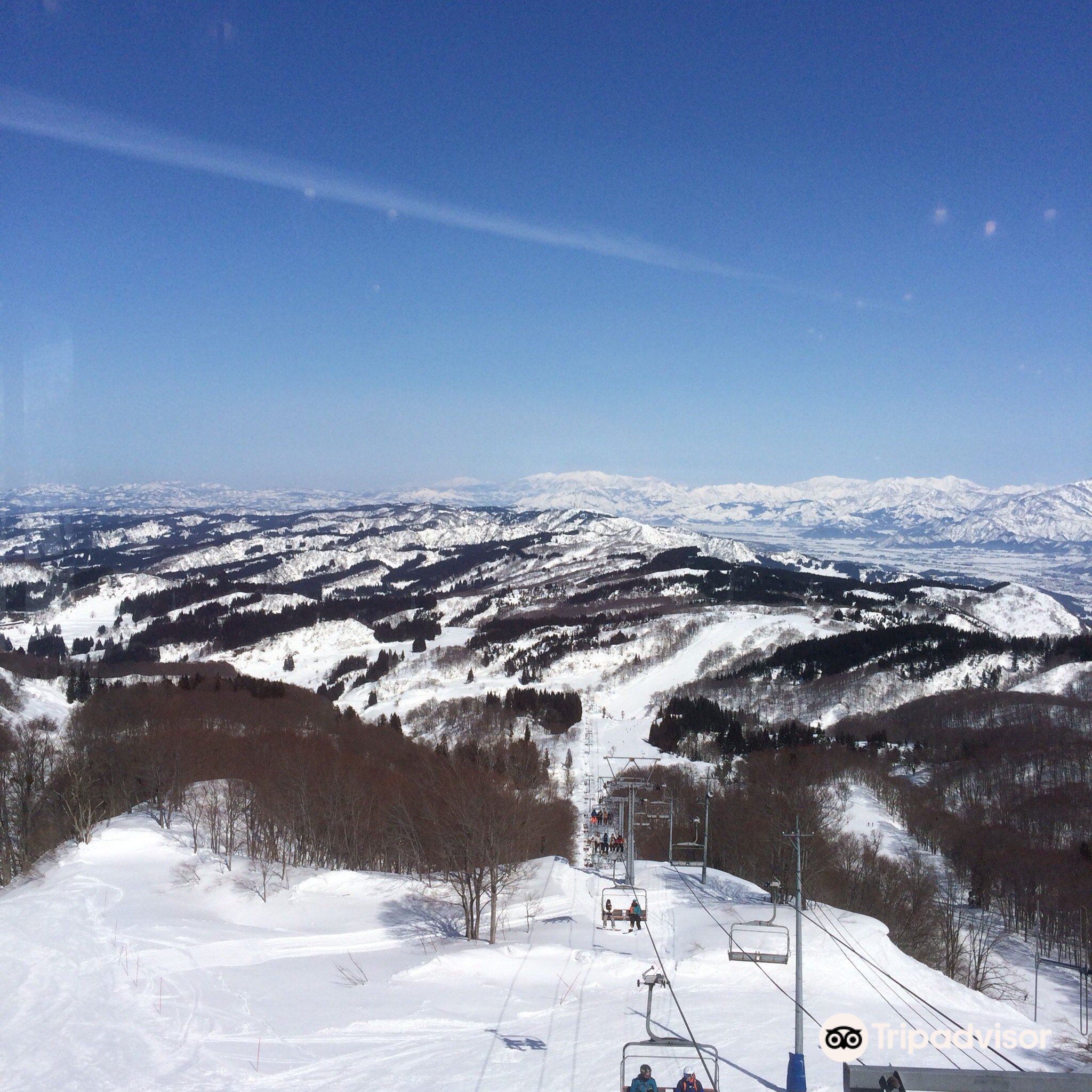 Joetsu Kokusai Ski Resort