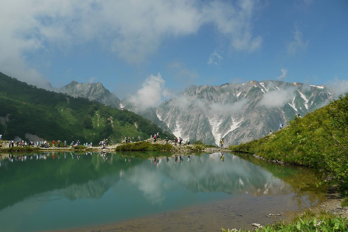 Happo-one Nature Study Course