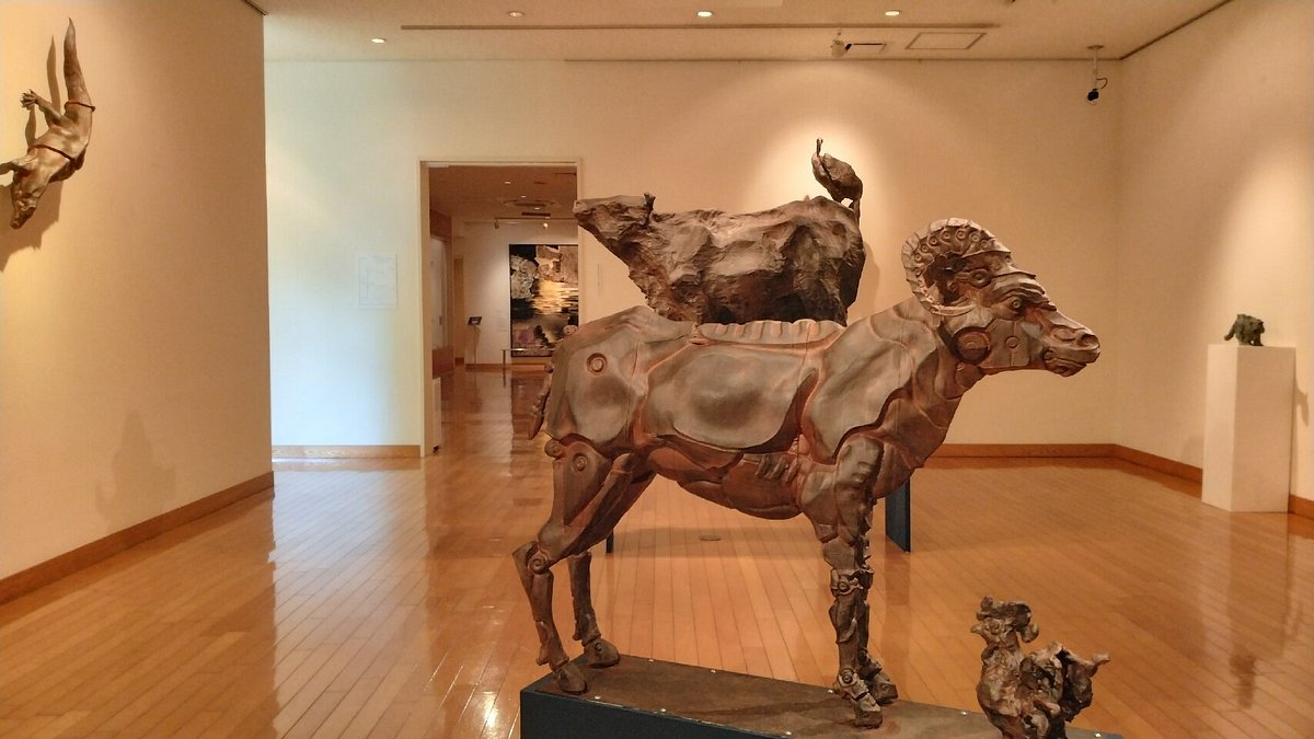 Yugawara Art Museum cover image