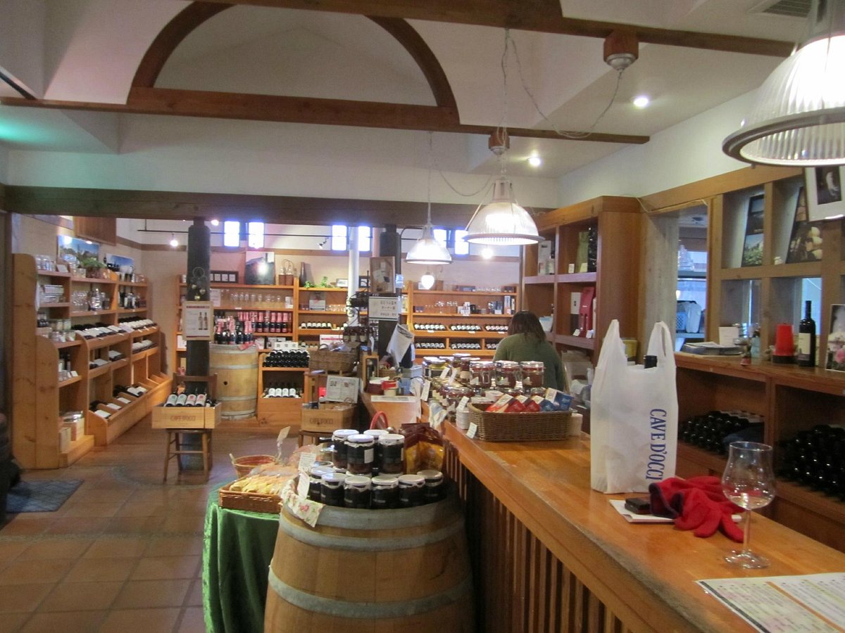 Cave D'occi Winery cover image