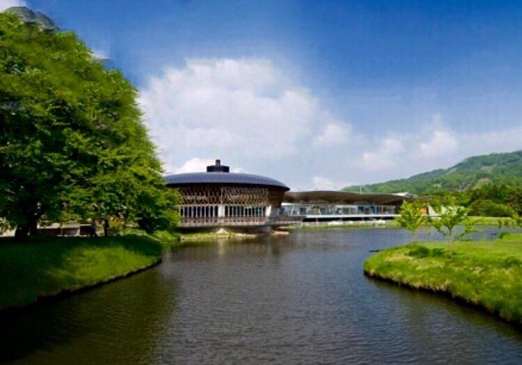Karuizawa prince shopping plaza