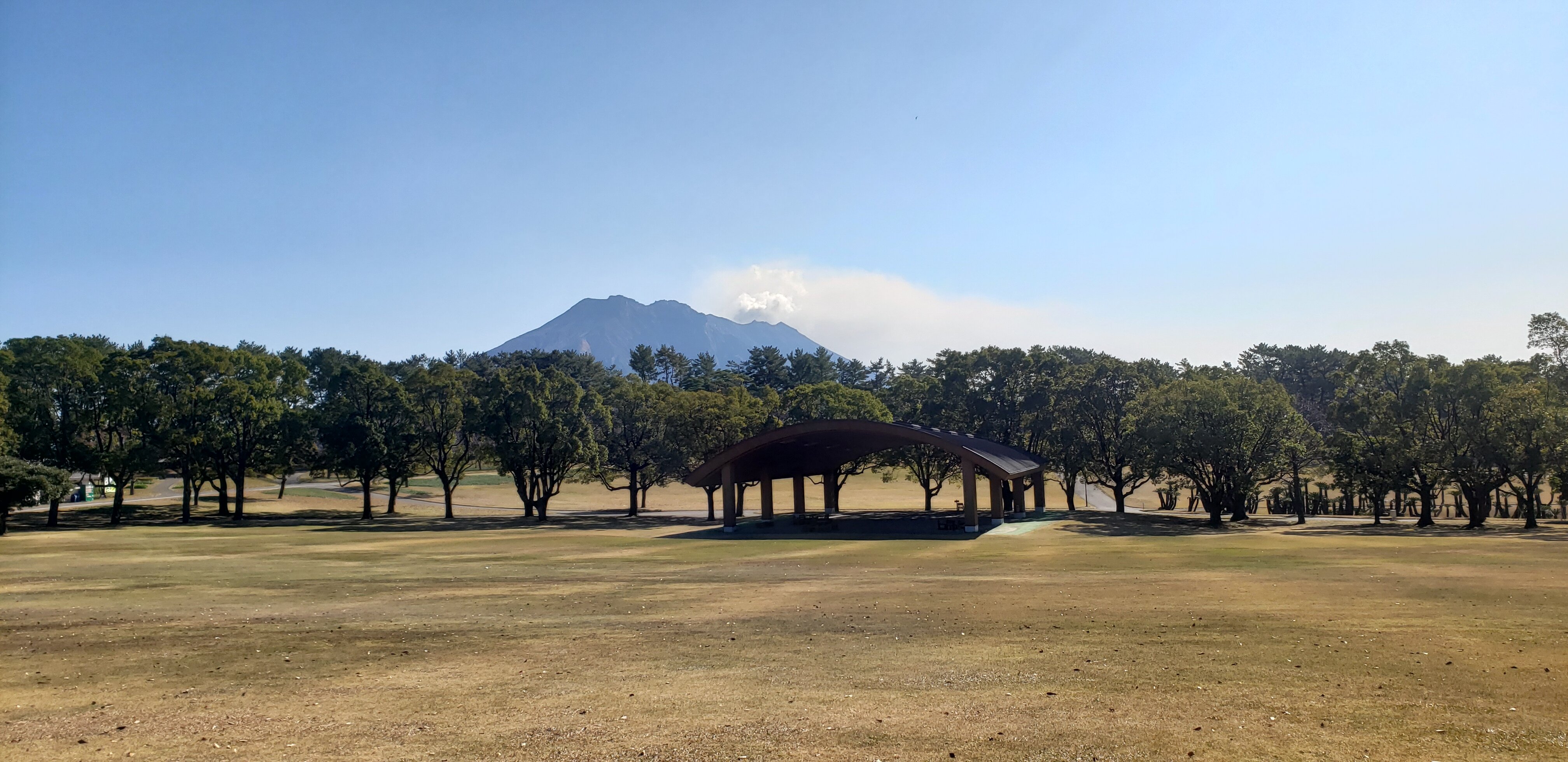 Kagoshima Prefectural Yoshino Park cover image