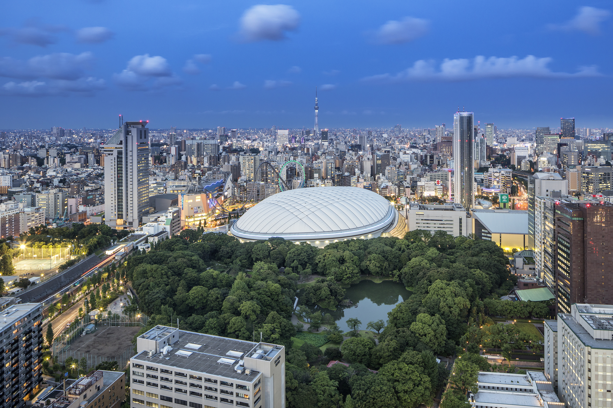 Tokyo Dome