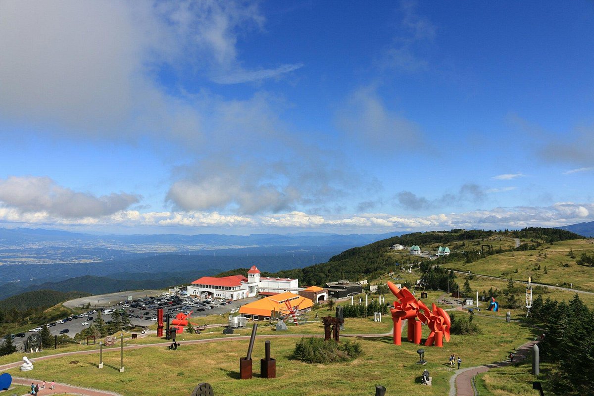 Utsukushigahara Openair Museum cover image