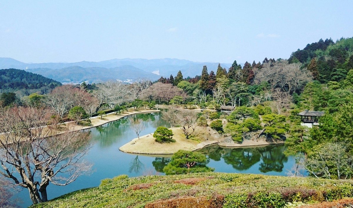 Shugakuin Imperial Villa cover image