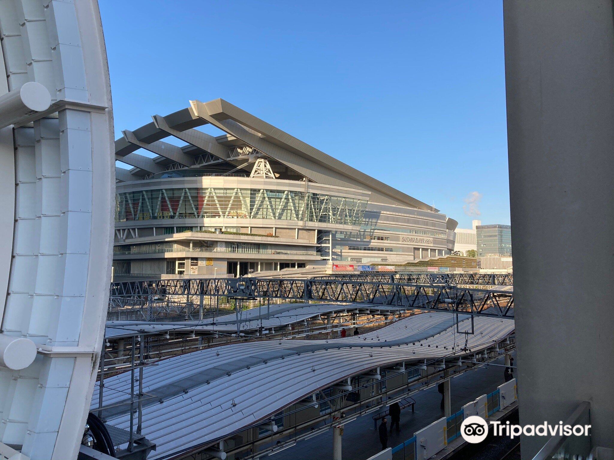 GMO Arena Saitama cover image