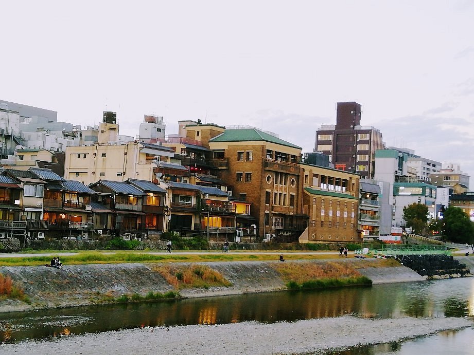 Pontocho District