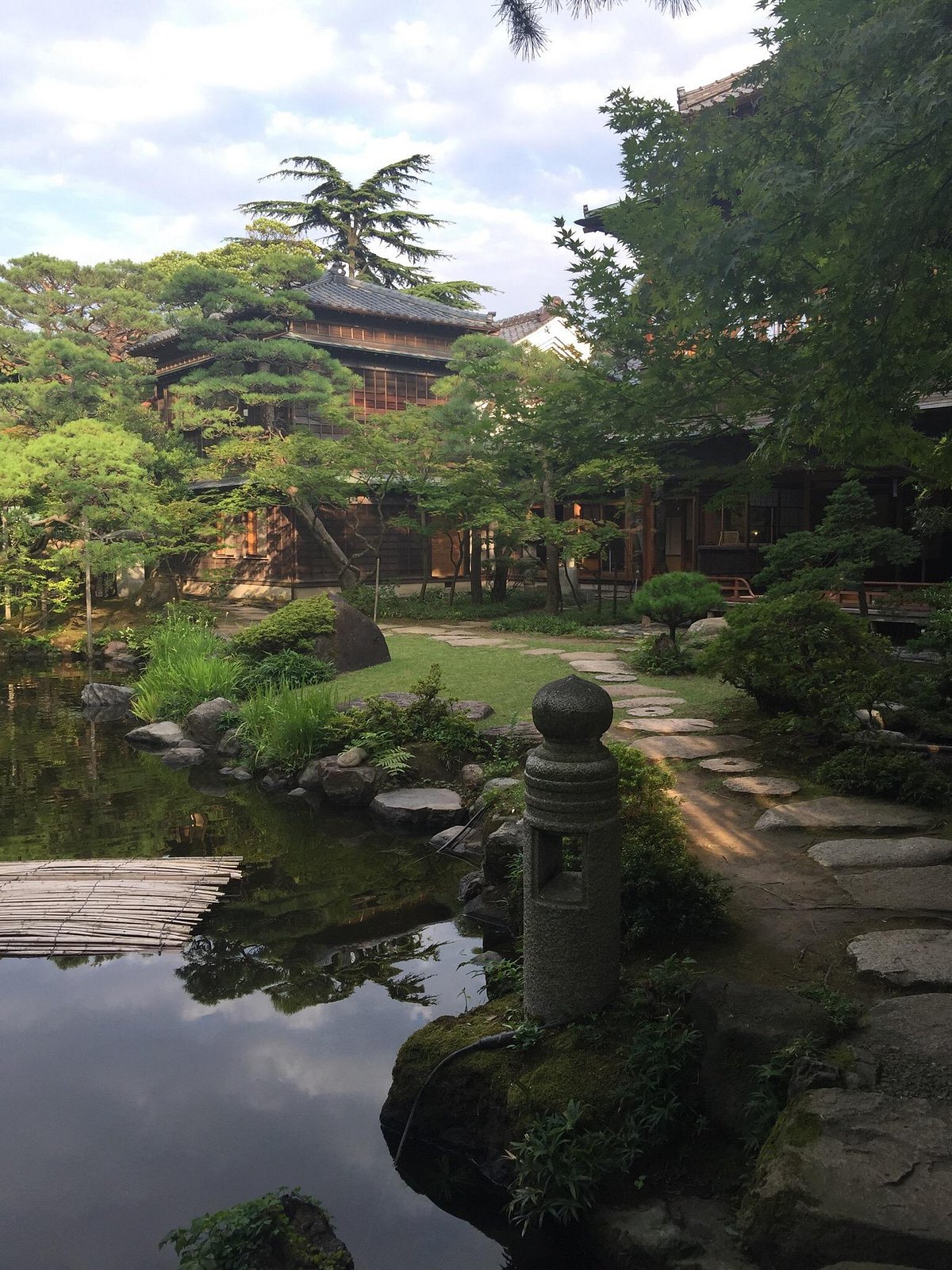 The Old Saito Residence