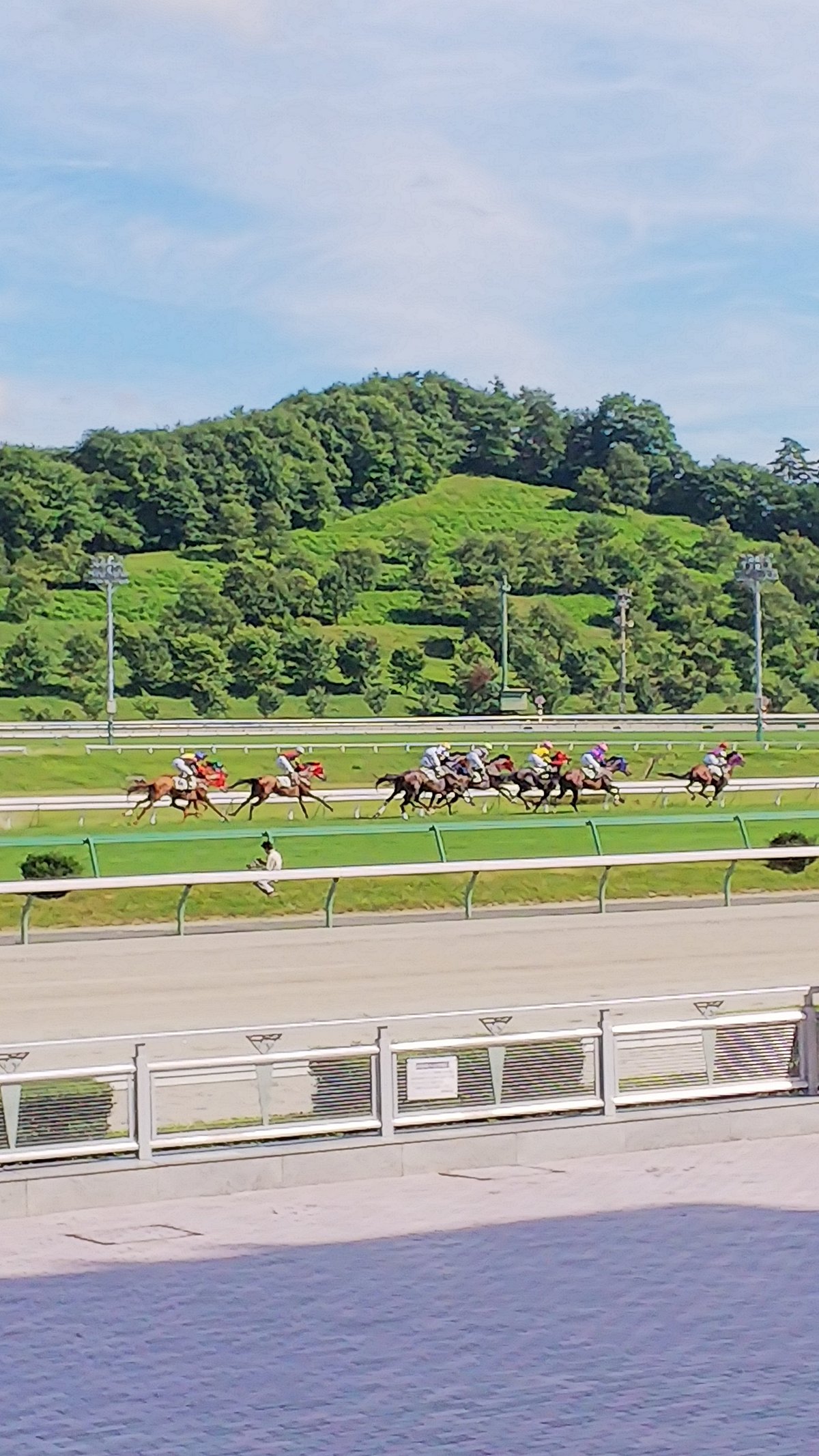 Oro Park (Morioka Keibajo) cover image