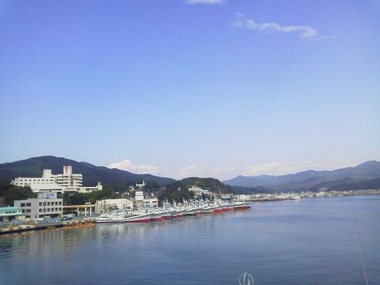 Kesennuma Fish Market