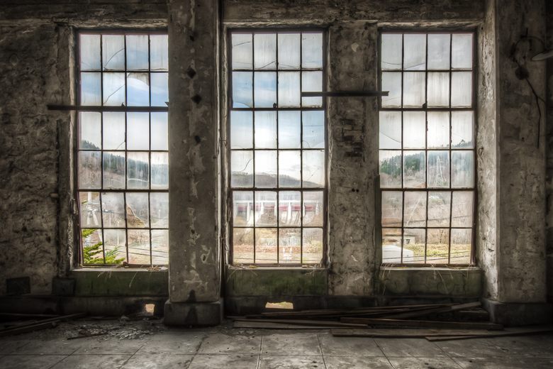 Shimizusawa Thermal Power Plant cover image