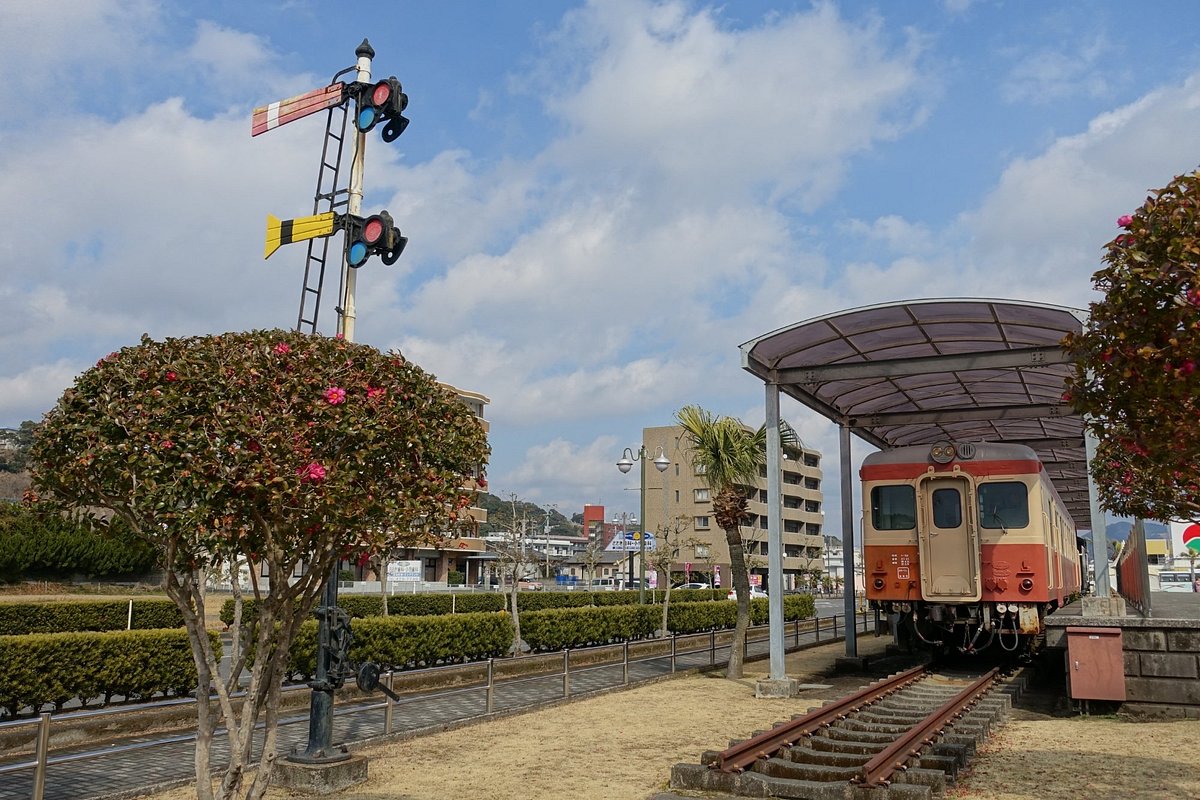 Shibushi Tetsudo Memorial Park cover image