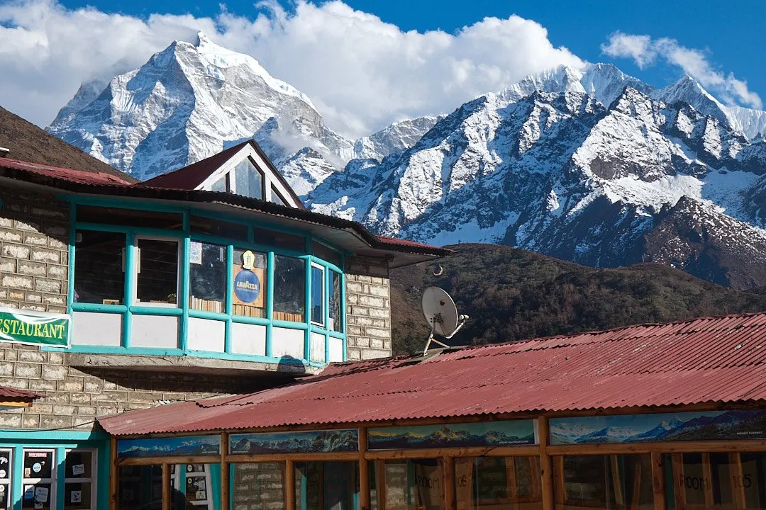 Pangboche