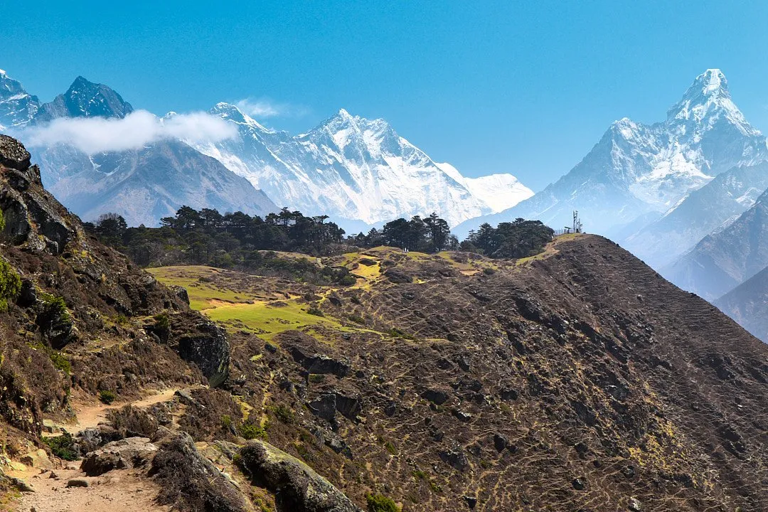 Everest-View-Namche