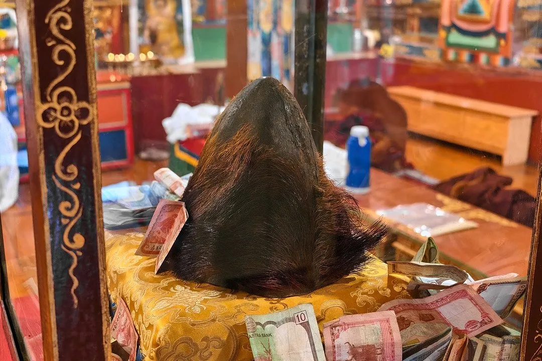 Khumjung Monastery
