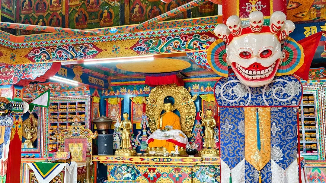 Khumjung Monastery