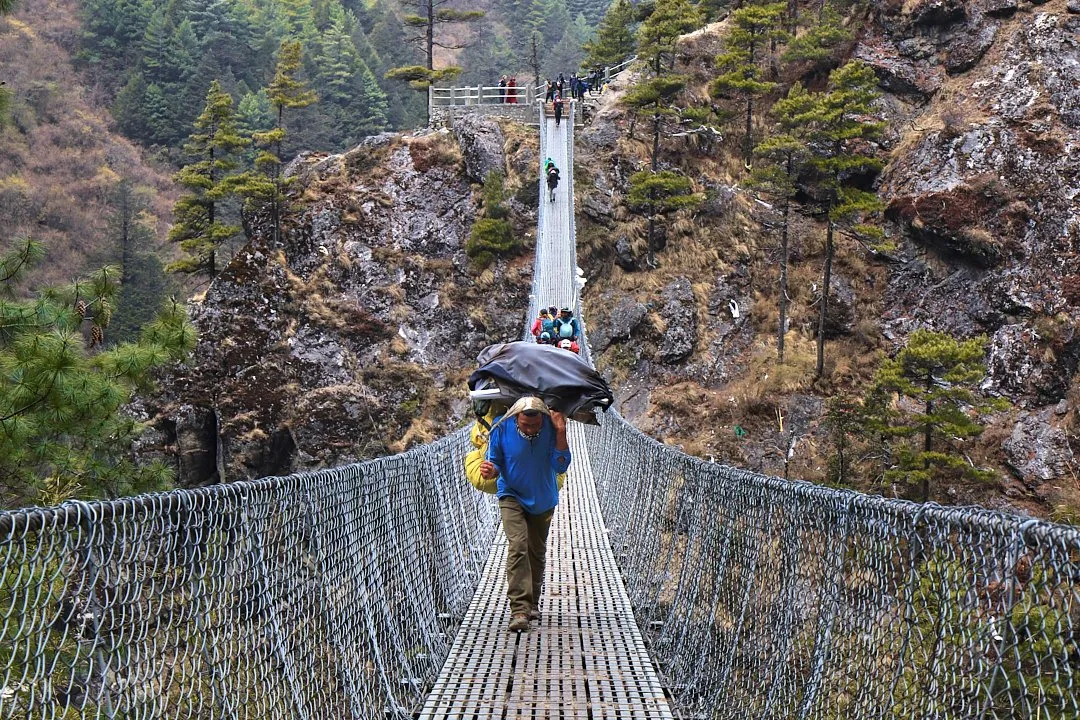 Hilary Bridge