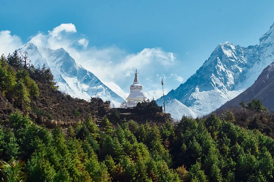 stupa