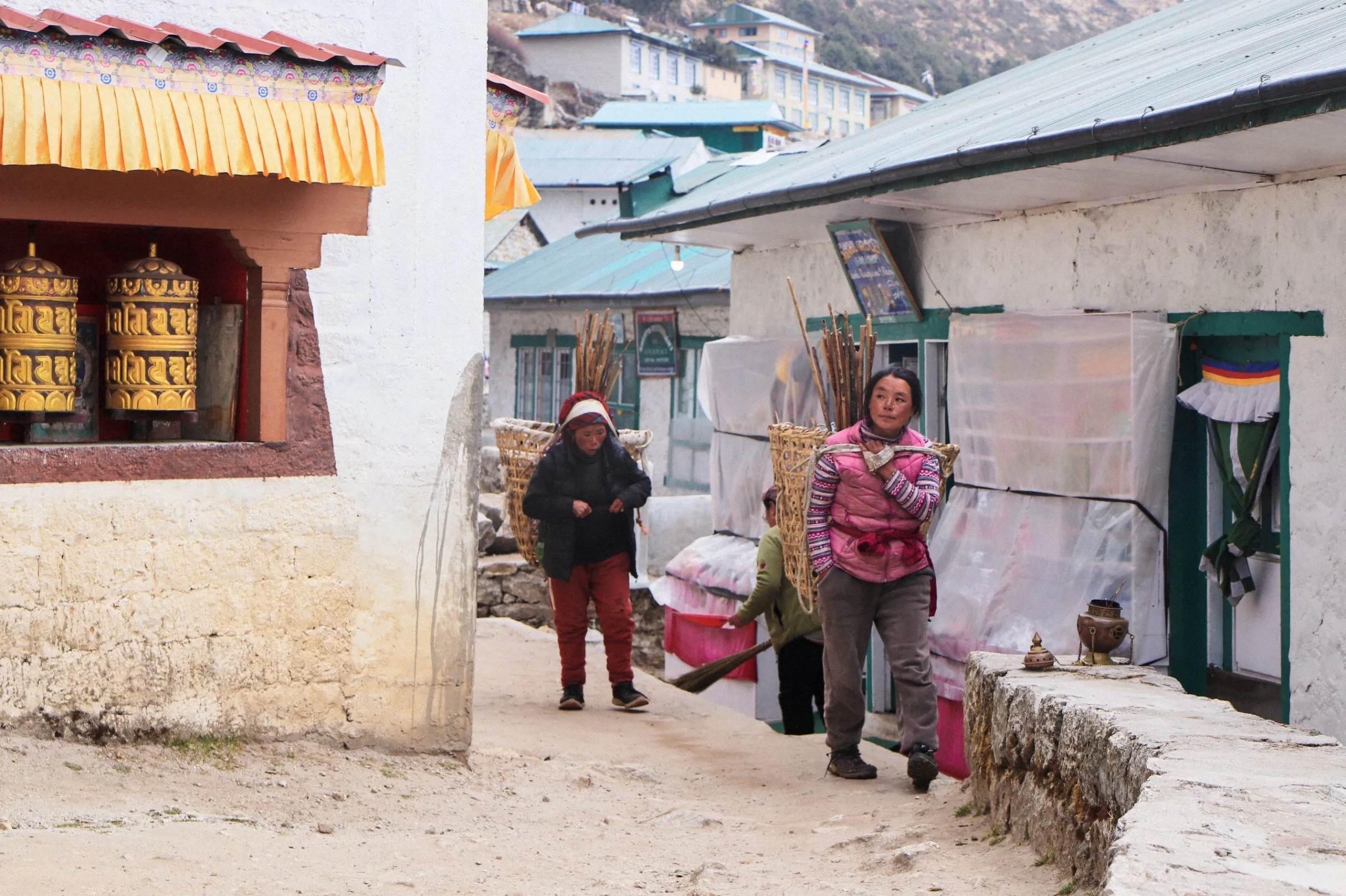 Khumjung
