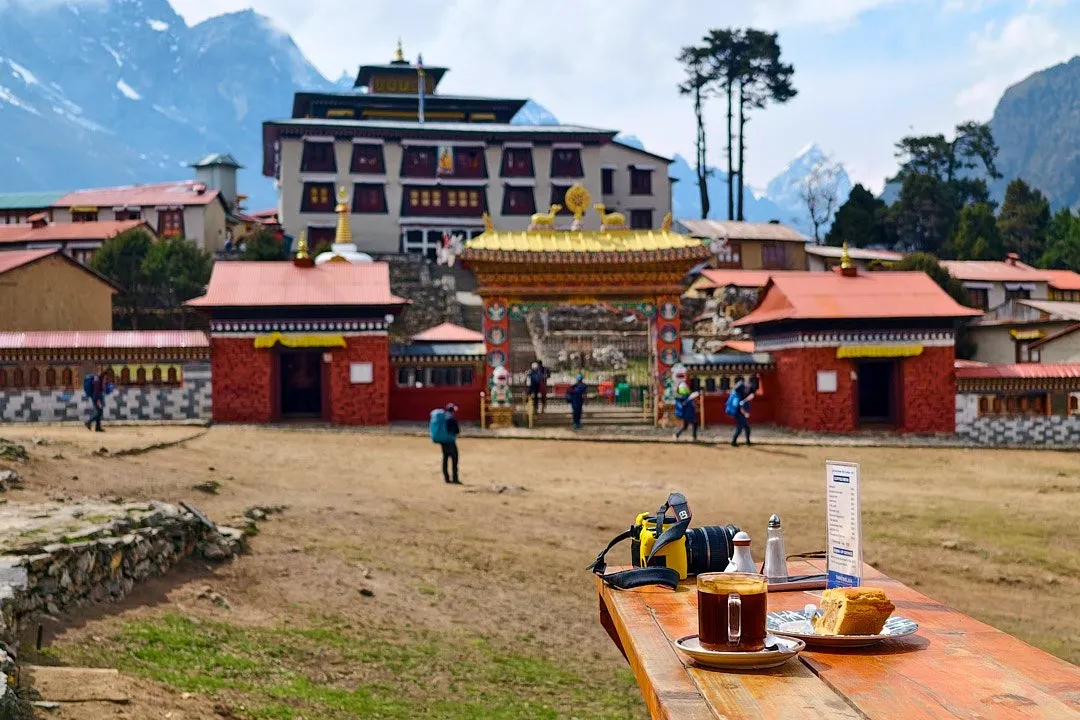 Tengboche Monastery