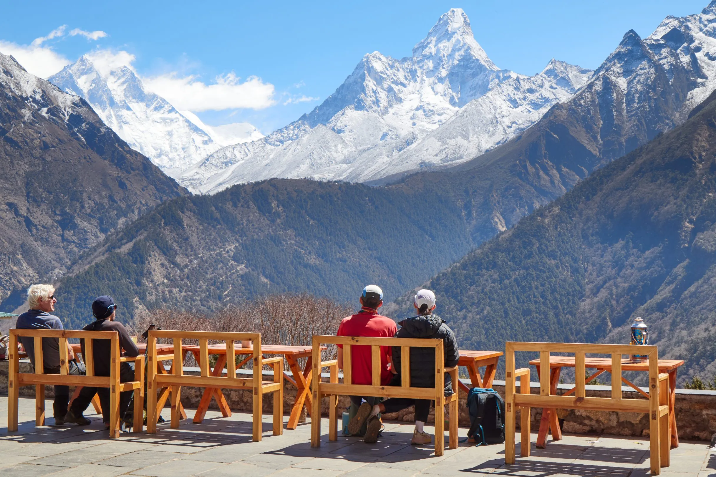 Everest Base Camp trek