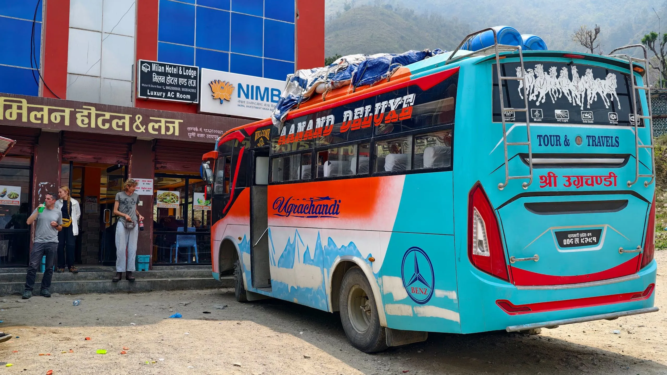 Bus-Saleri