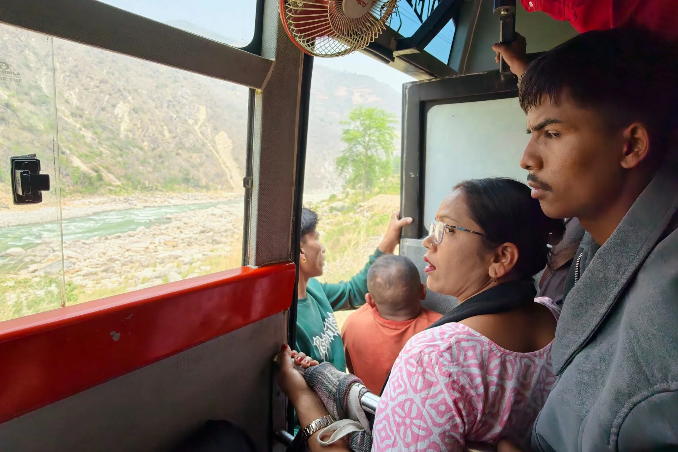 Bus-to-Saleri