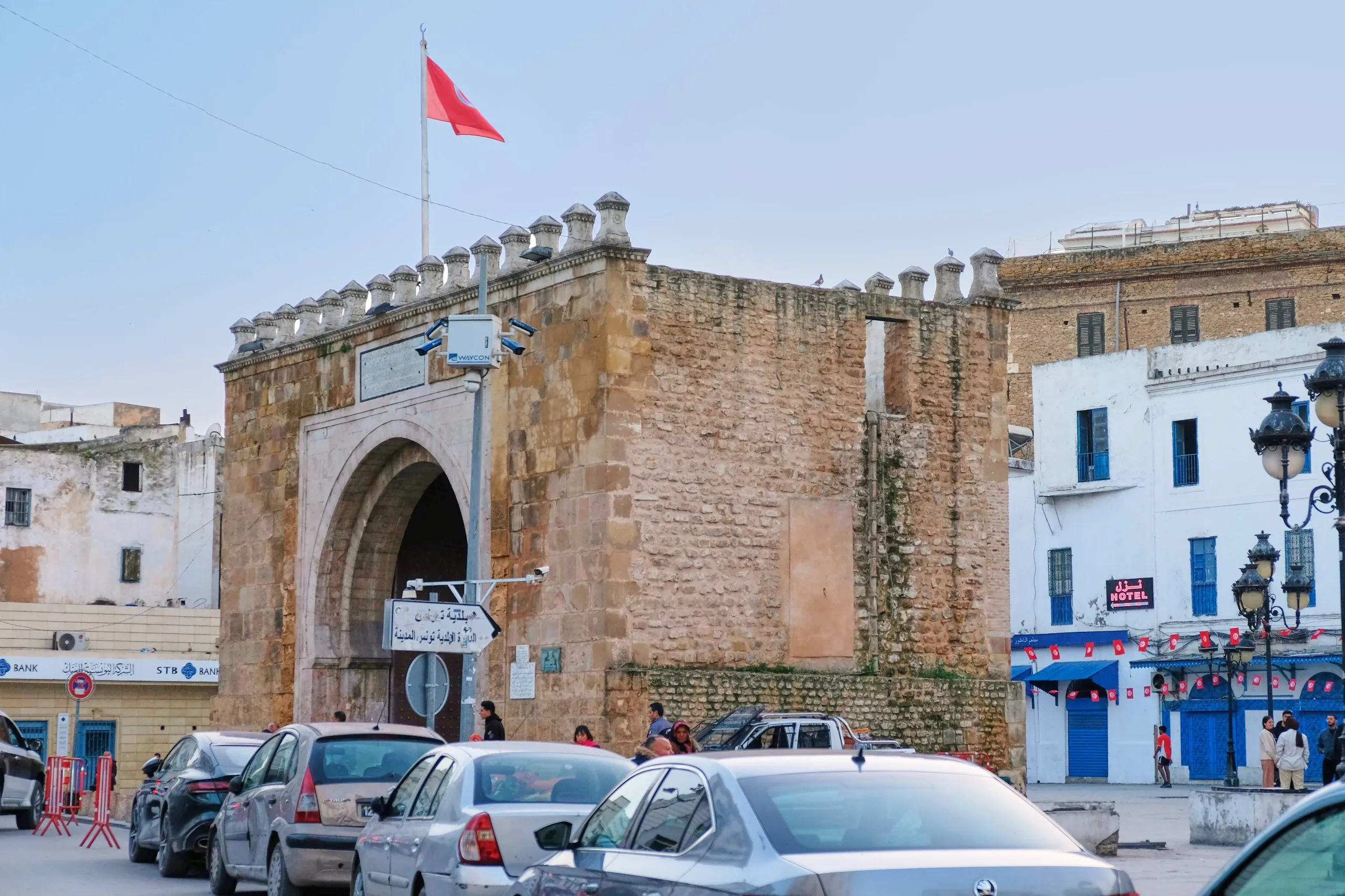Bab El Bhar