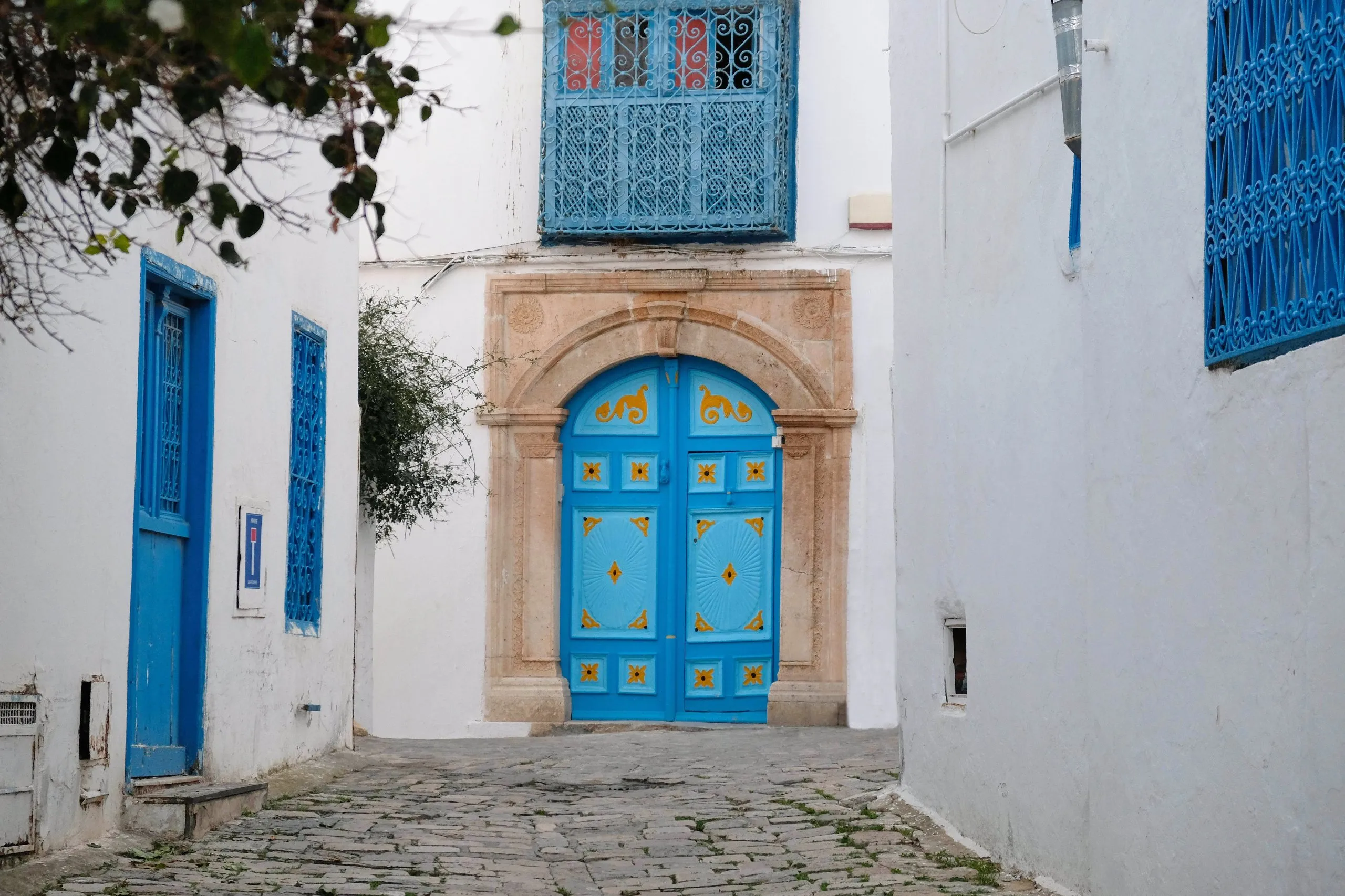 Sidi Bou Said