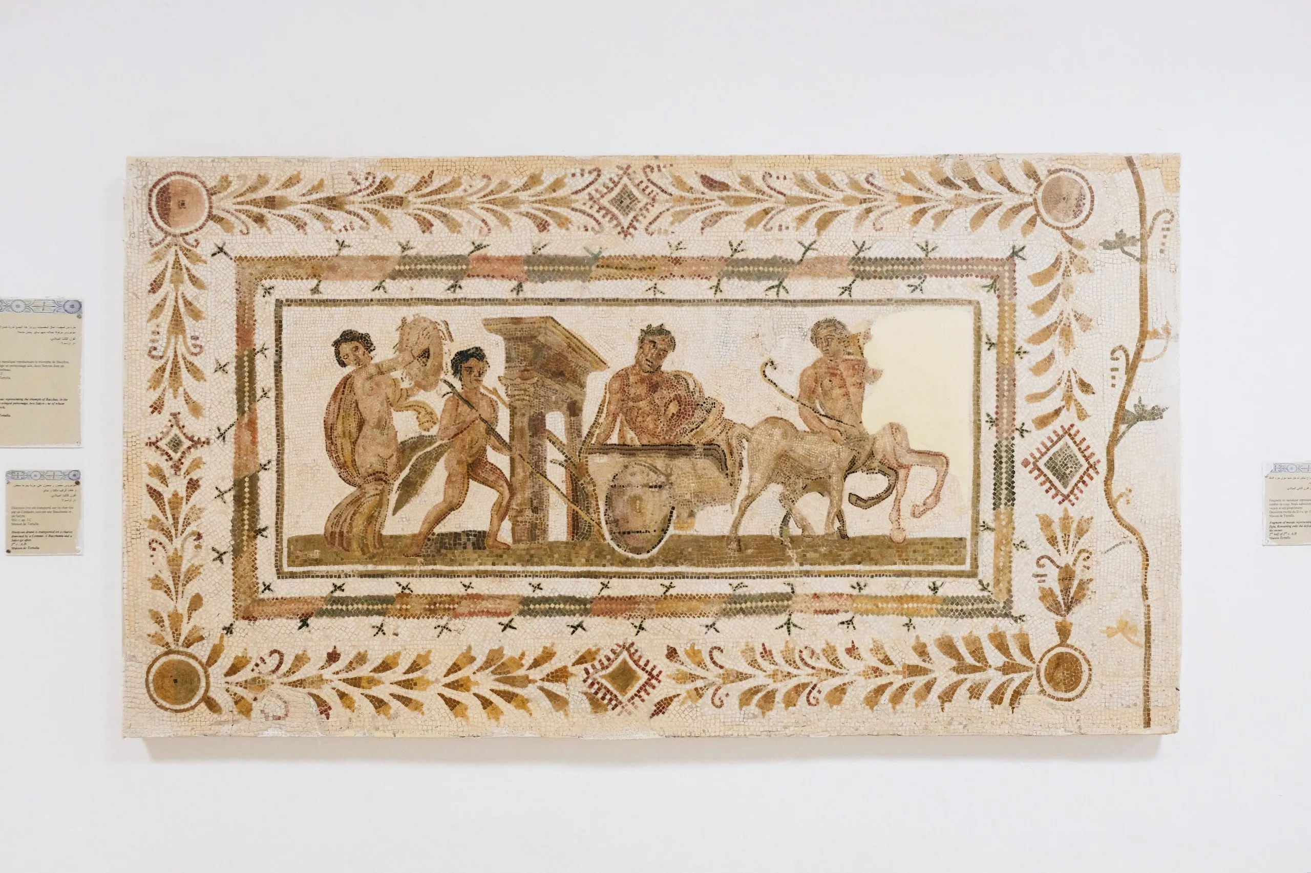 El Jem Archaeological Museum