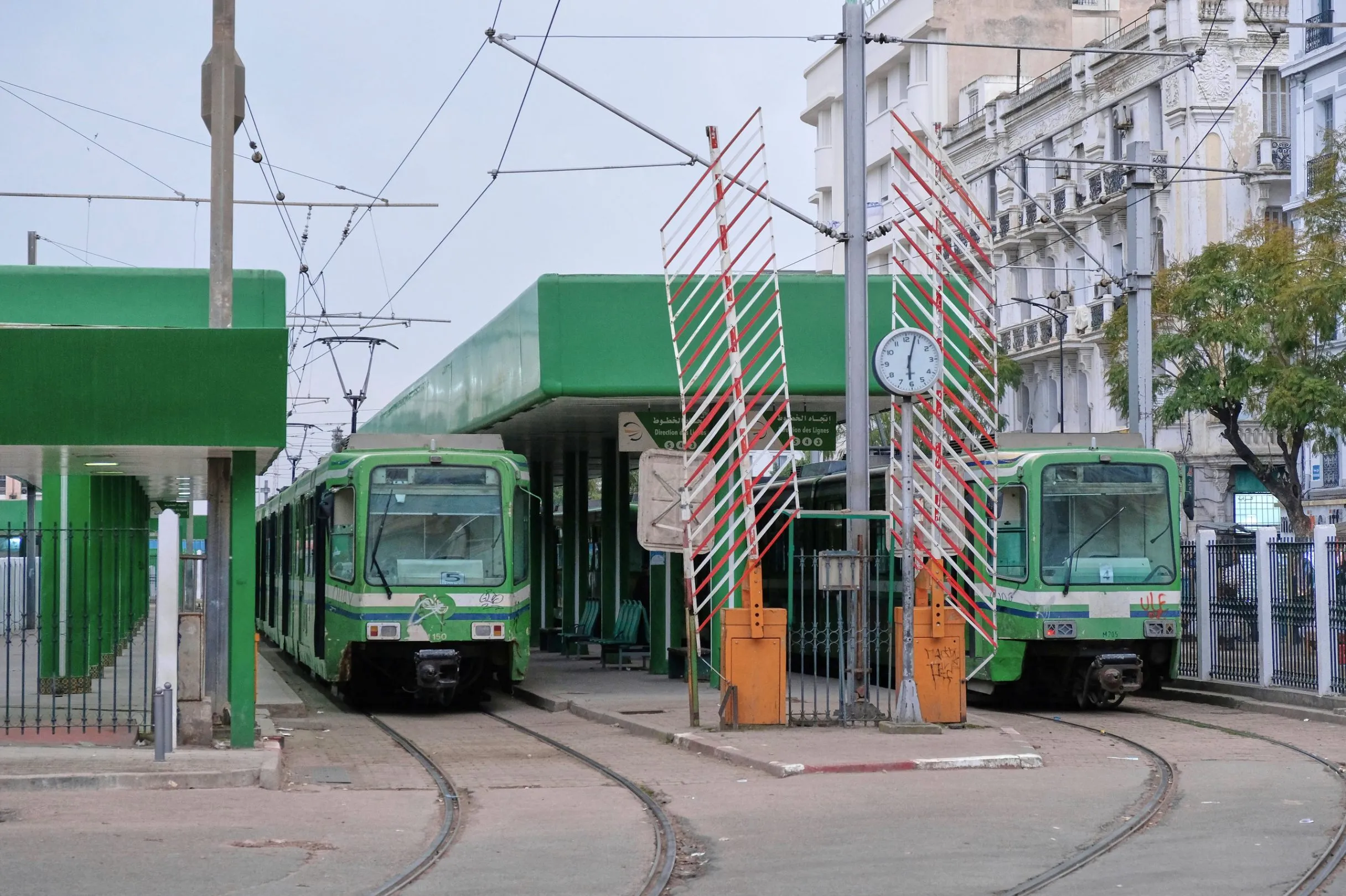 Tram Tunis
