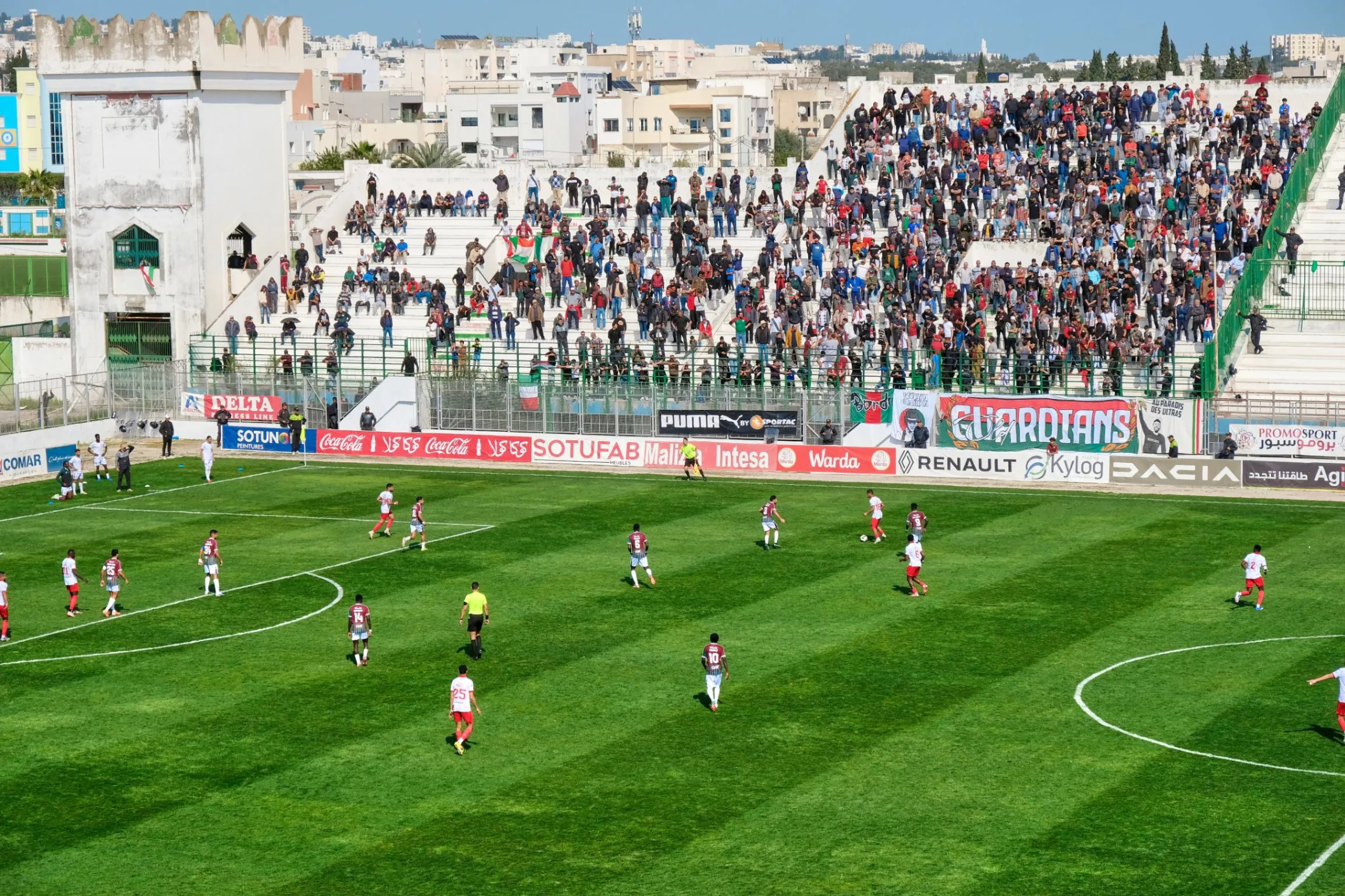 Football Tunis