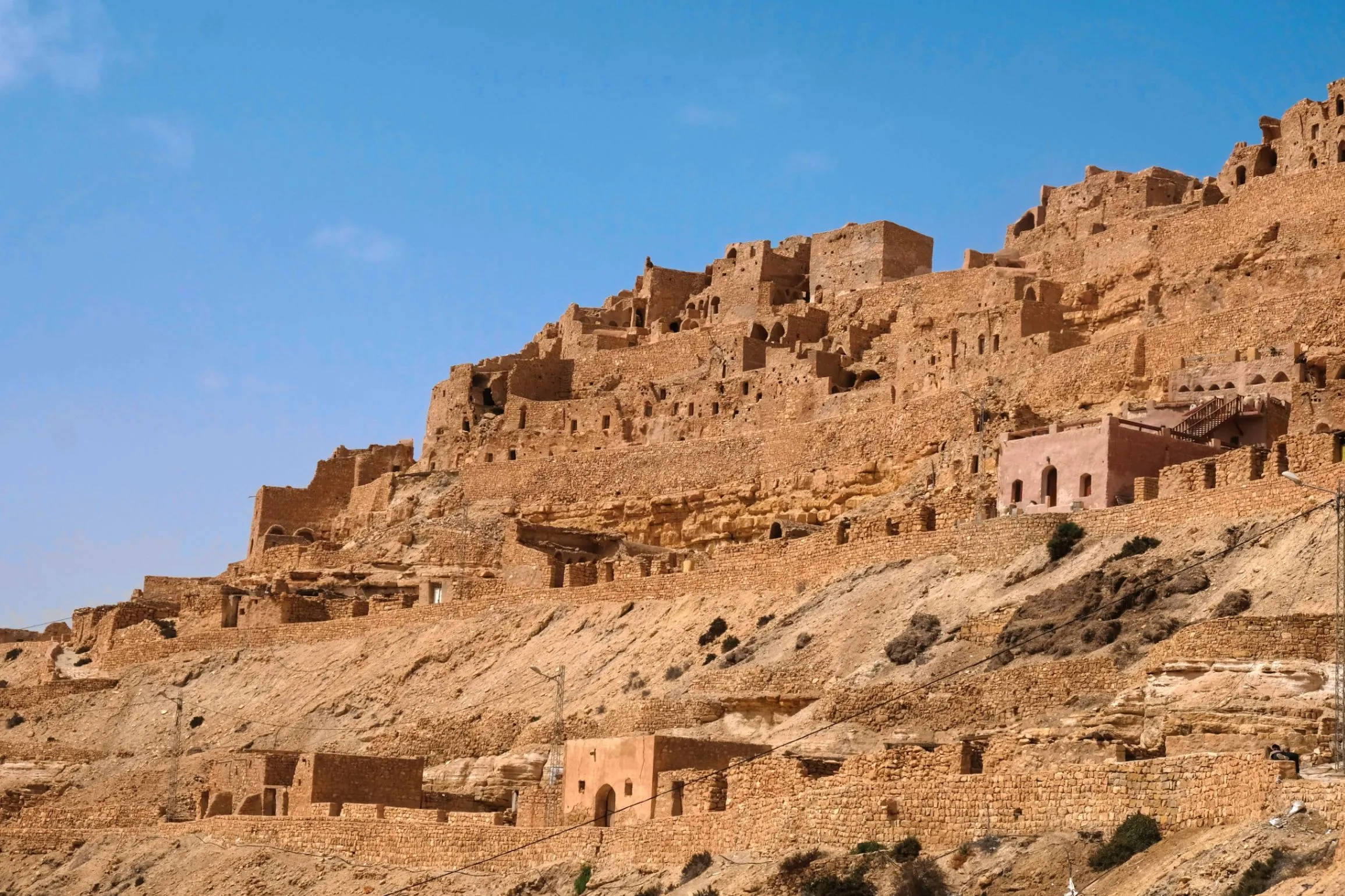 Ksar Chenini