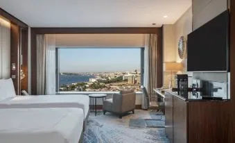 Conrad Istanbul Bosphorus